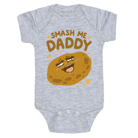 Smash Me Daddy Baby One-Piece