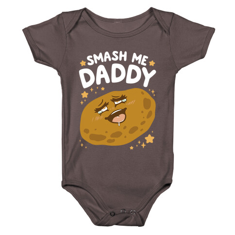 Smash Me Daddy Baby One-Piece