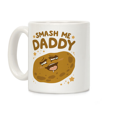 Smash Me Daddy Coffee Mug