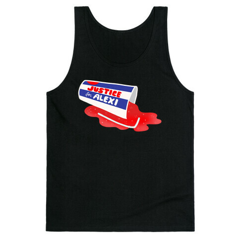 Justice for Alexi Tank Top