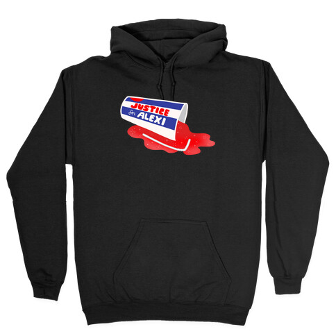 Justice for Alexi Hooded Sweatshirt