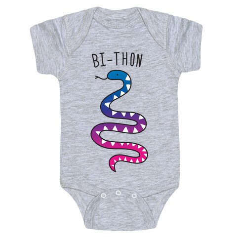 Bi-thon Bi Python Baby One-Piece