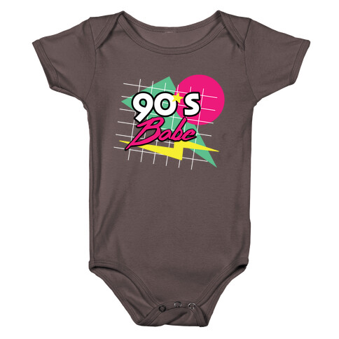 90's Babe Baby One-Piece