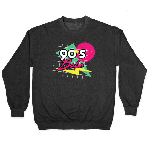 90's Babe Pullover