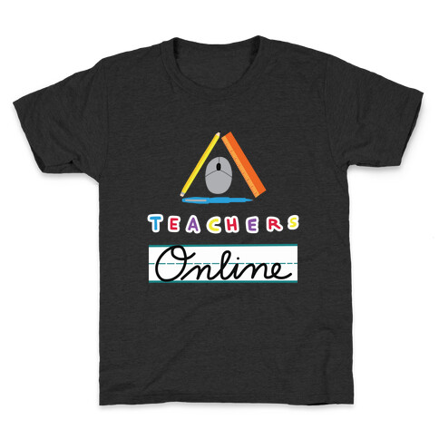 TOL: Teachers Online Kids T-Shirt