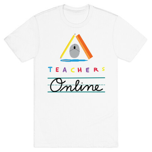 TOL: Teachers Online T-Shirt