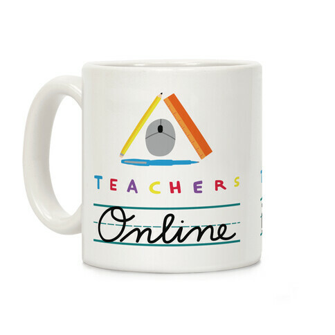 TOL: Teachers Online Coffee Mug