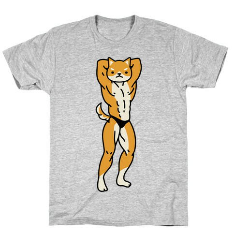 Buff Shiba Inu T-Shirt