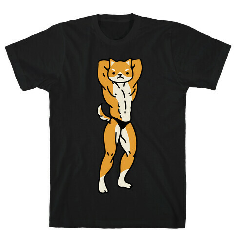 Buff Shiba Inu T-Shirt