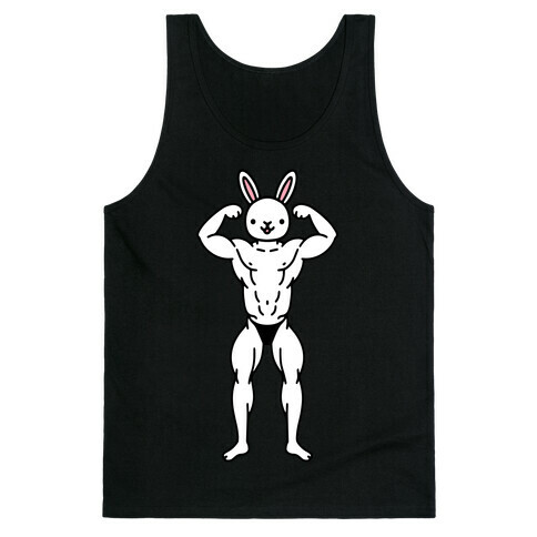 Buff Bunny Tank Top