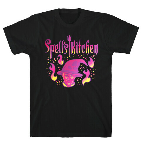 Spells Kitchen T-Shirt