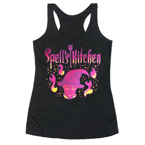 Spells Kitchen Racerback Tank Top