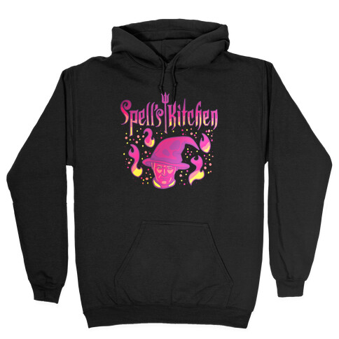 Spells Kitchen Hooded Sweatshirt