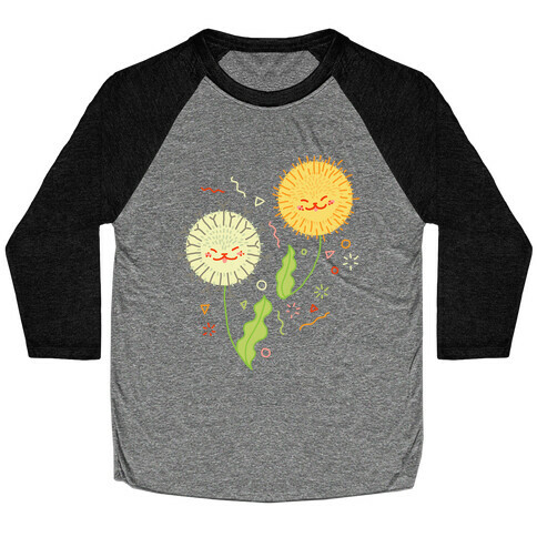 Dandy Lions Baseball Tee