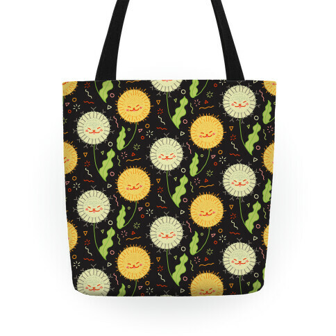 Dandy Lions Tote