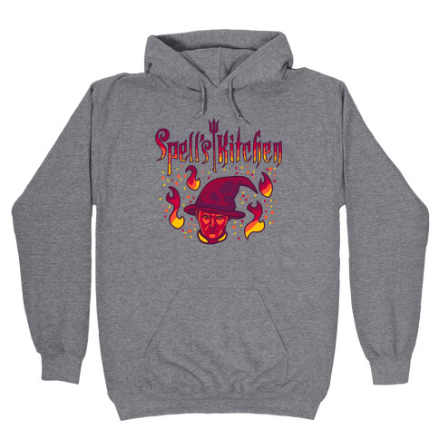 Spells Kitchen Hooded Sweatshirt