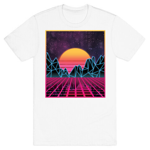 Synthwave T-Shirt