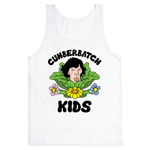 Cumberbatch Kids Tank Top