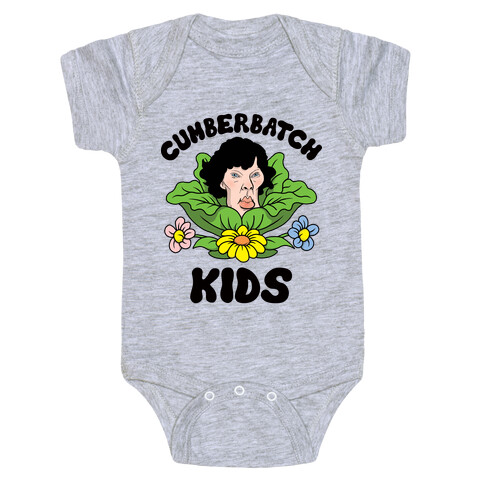 Cumberbatch Kids Baby One-Piece