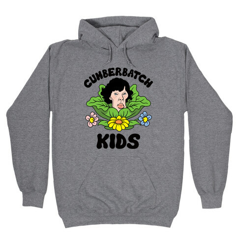 Cumberbatch Kids Hooded Sweatshirt