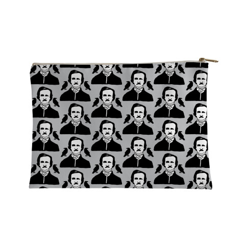 Poe Pattern Accessory Bag