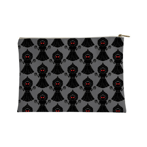 West Virginia Flatwoods Monster Cryptid Society Accessory Bag