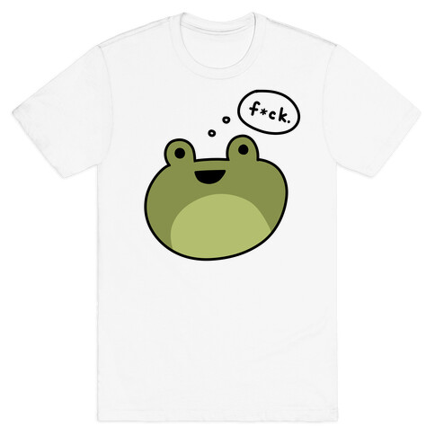 F*ck Frog (Censored) T-Shirt