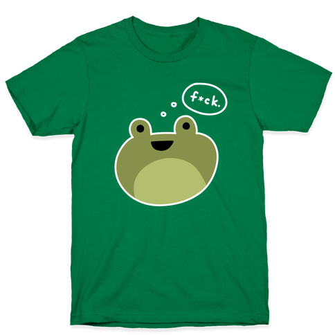 F*ck Frog (Censored) T-Shirt