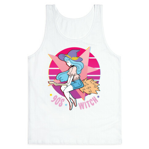 90's Witch Tank Top