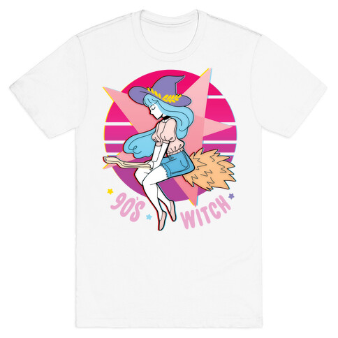 90's Witch T-Shirt