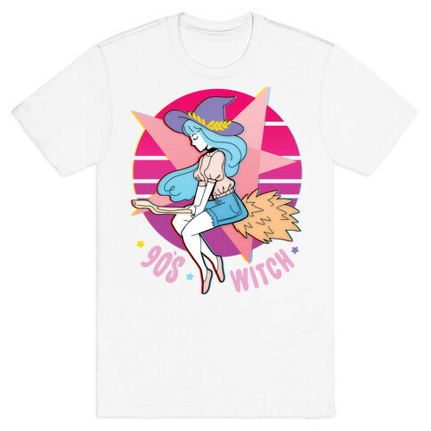 90's Witch T-Shirt