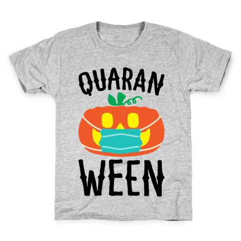 Quaran-Ween Kids T-Shirt