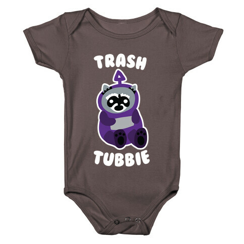 Trashtubbie Baby One-Piece