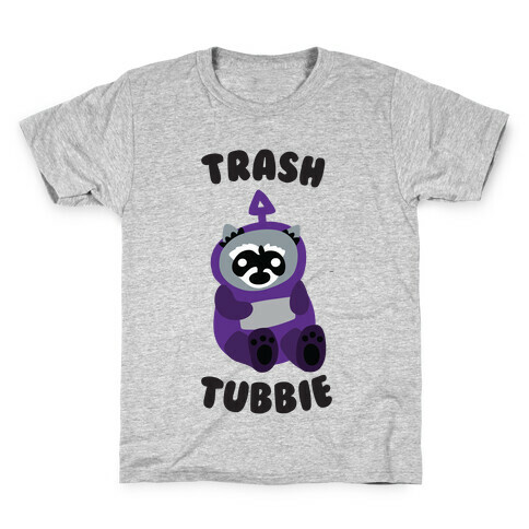 Trashtubbie Kids T-Shirt