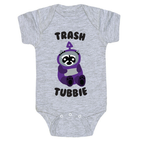 Trashtubbie Baby One-Piece