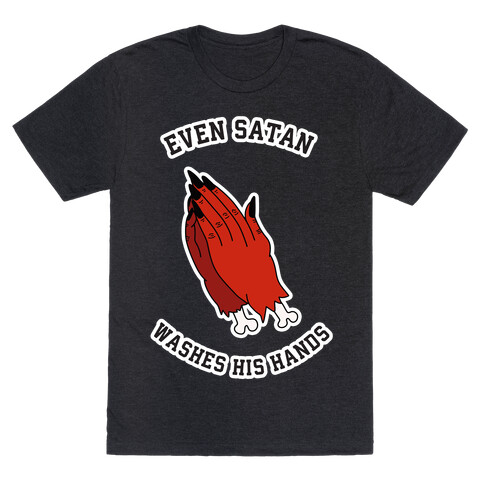 Sanitary Satan T-Shirt