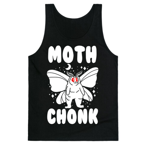 Moth Chonk Tank Top