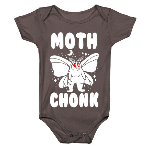 Moth Chonk Baby One-Piece