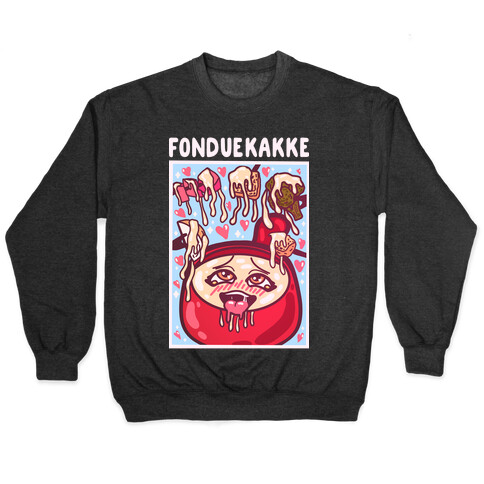 Fonduekakke Pullover