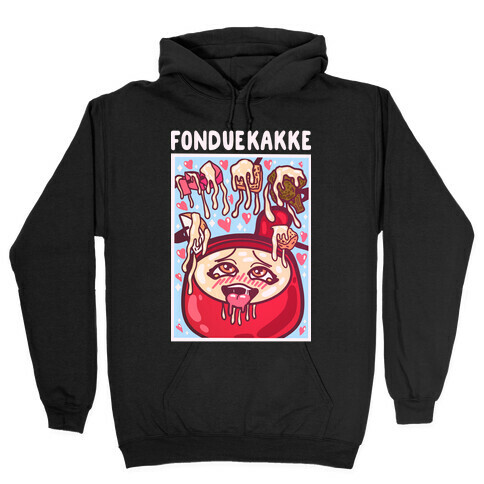 Fonduekakke Hooded Sweatshirt