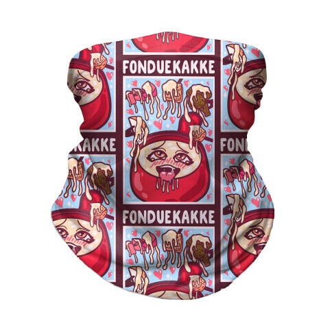 Fonduekakke Neck Gaiter