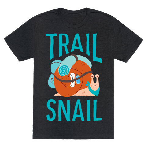 Trail Snail T-Shirt