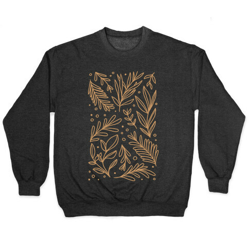 Tan Botanicals Pullover