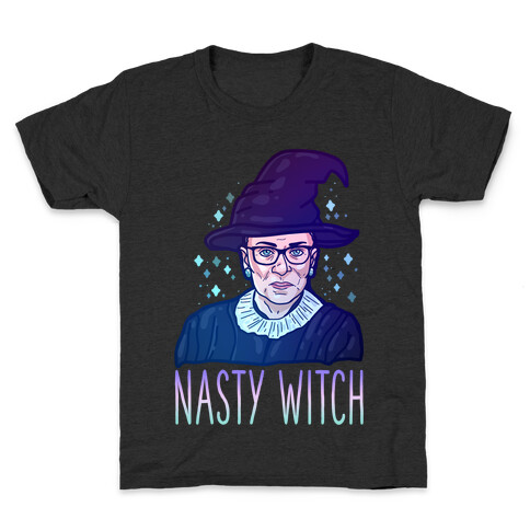 RBG Nasty Witch Kids T-Shirt