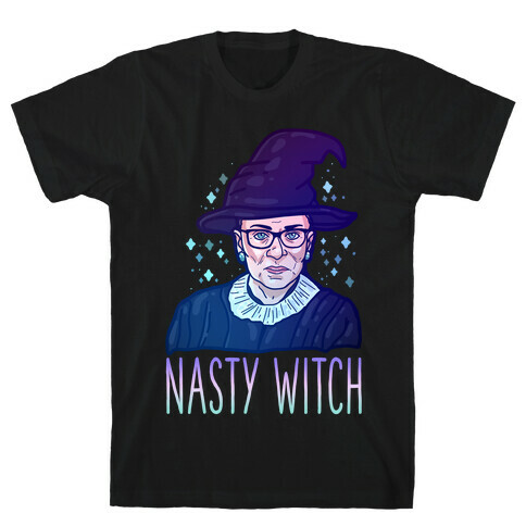 RBG Nasty Witch T-Shirt