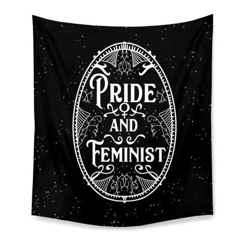 Pride and Feminist Tapestry