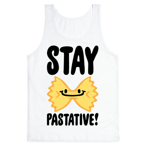 Stay Pastative Tank Top