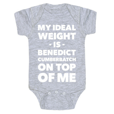 Ideal Weight Baby One-Piece