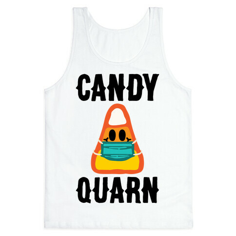 Candy Quarn  Tank Top