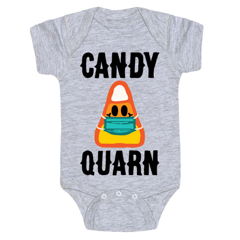 Candy Quarn  Baby One-Piece